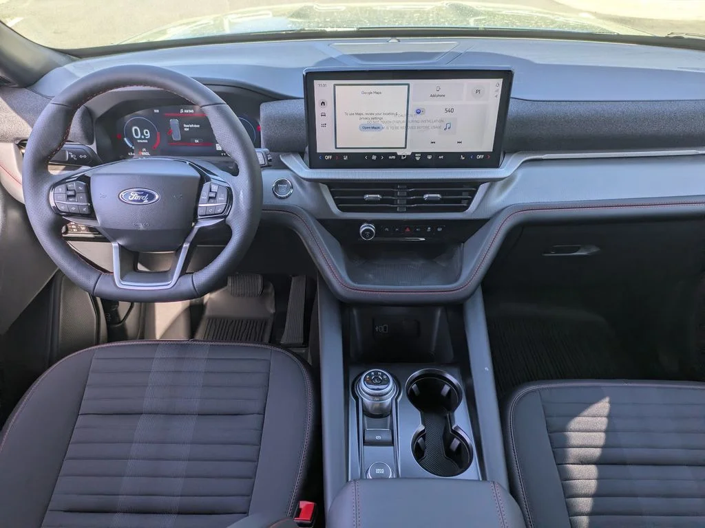 New 2026 Vapor Blue Metallic Ford ST-Line image 18