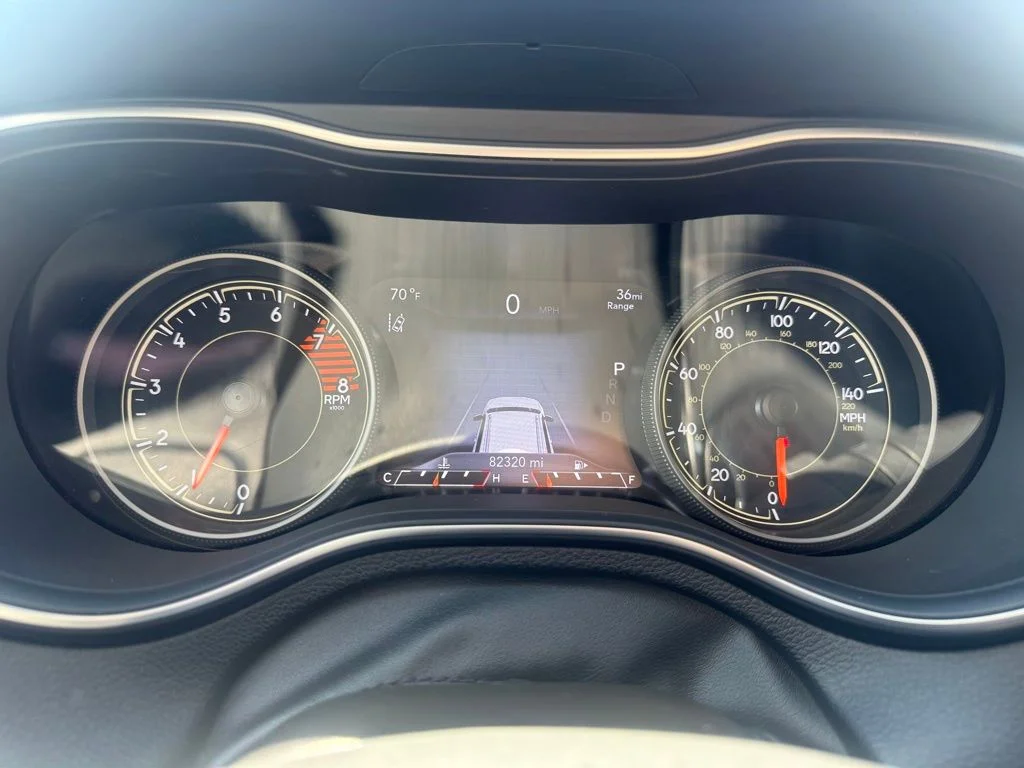 Used 2022 White Jeep Trailhawk image 19
