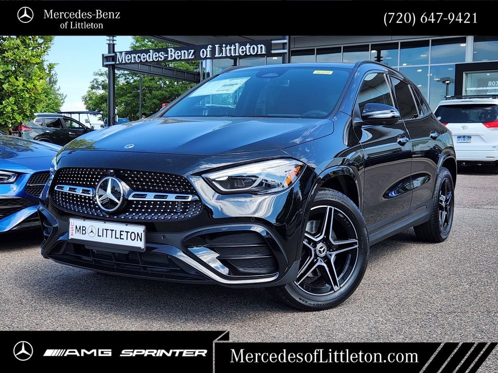2026 Mercedes-Benz GLA