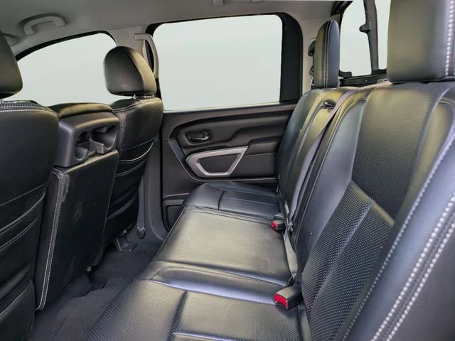 Certified Used 2018 Silver Nissan SV image 16