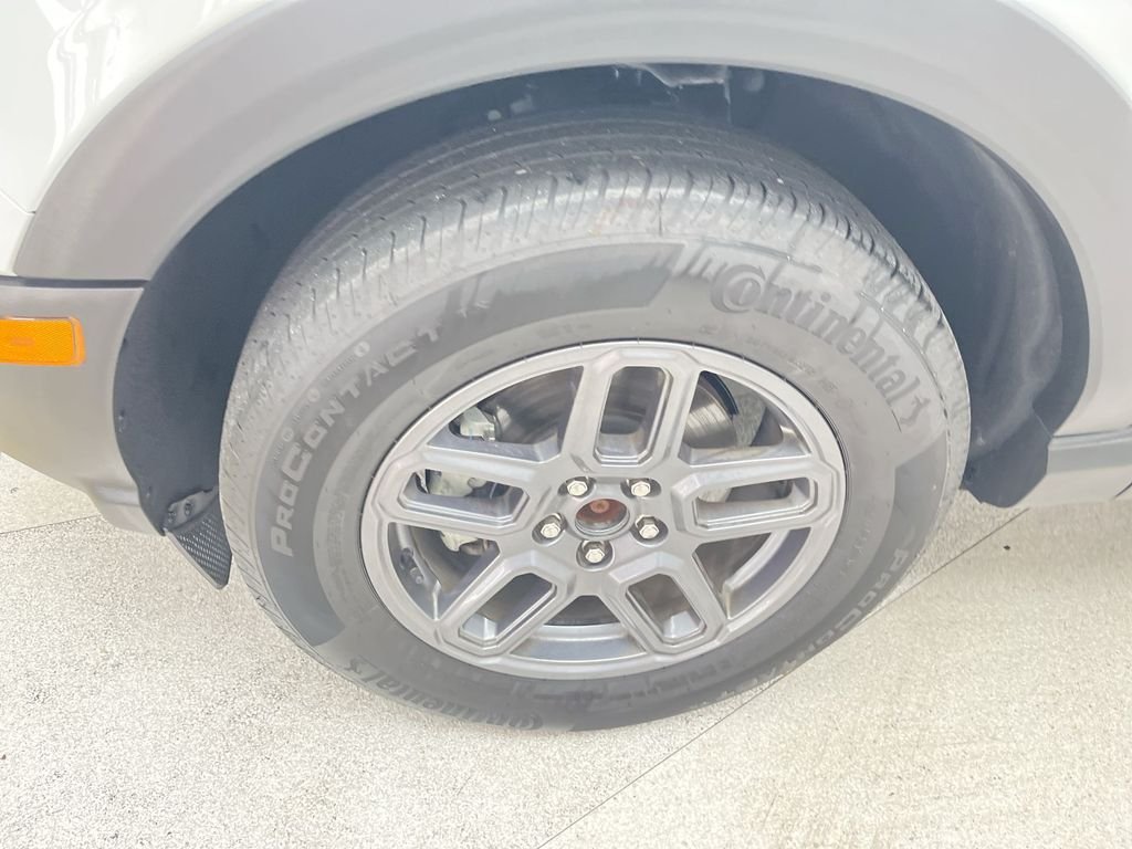 Used 2025 White Ford Big Bend image 16