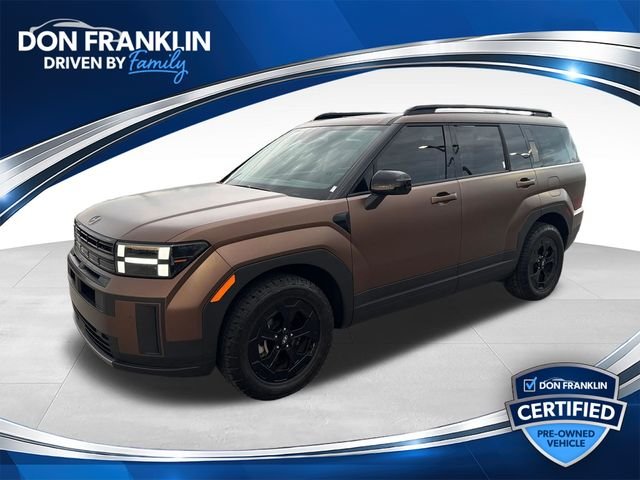 2024 Hyundai Santa Fe XRT