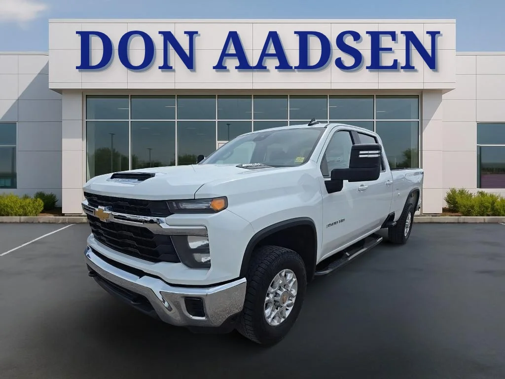 2024 Chevrolet Silverado 3500HD
