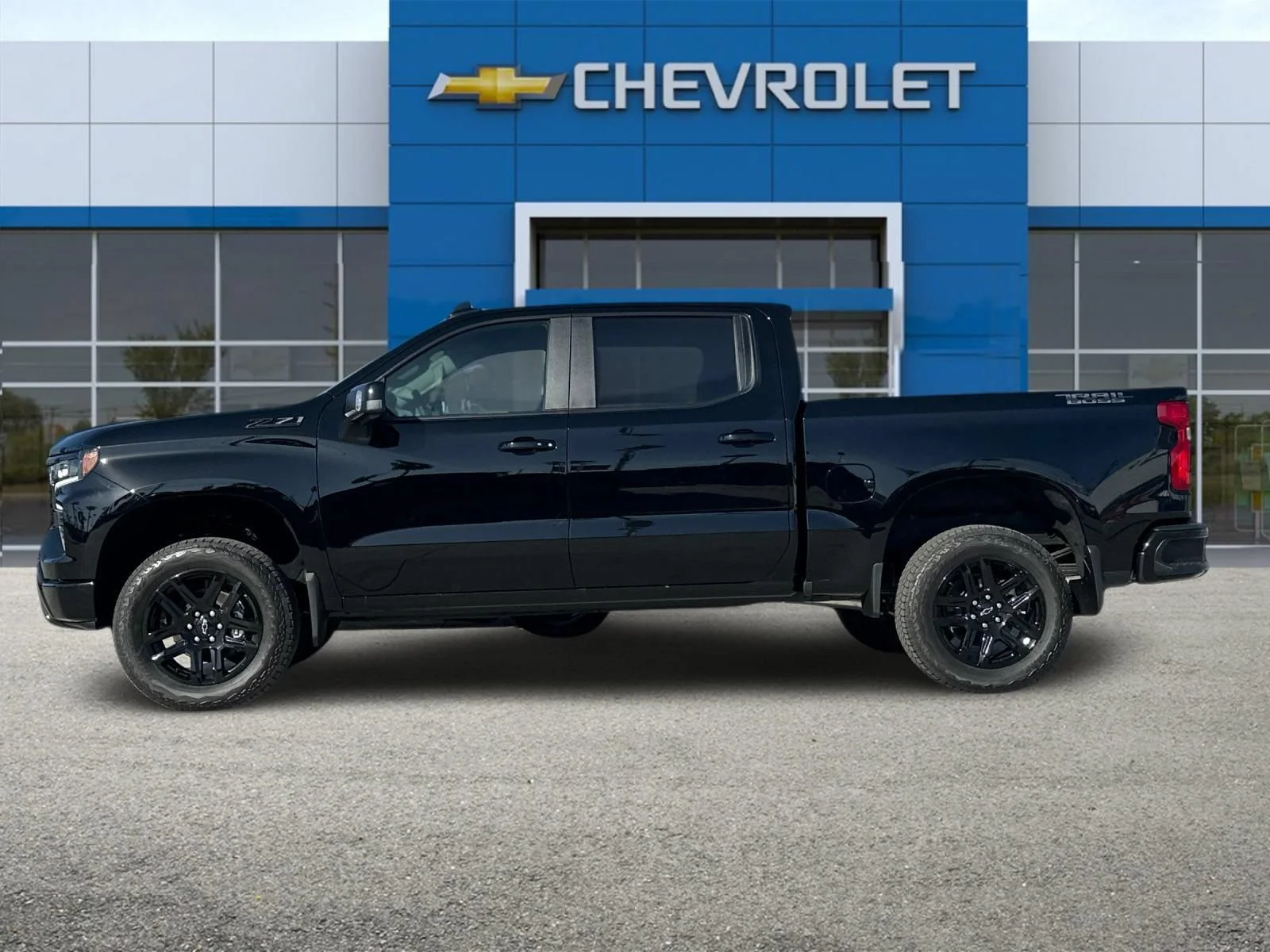 2026 Chevrolet Silverado 1500 LT Trail Boss - Photo 7