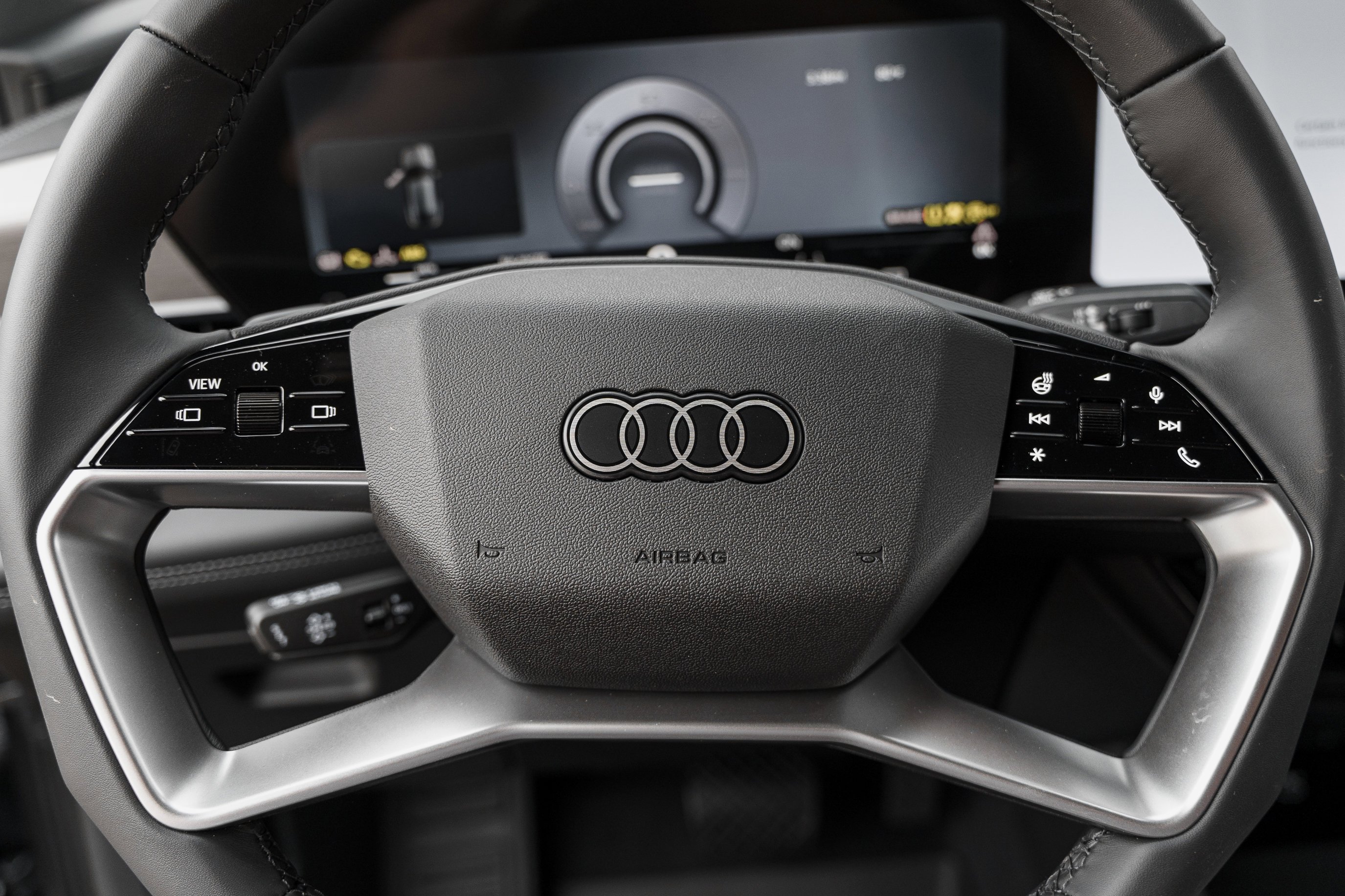 New 2027 Manhattan Gray Metallic Audi Premium Plus image 17