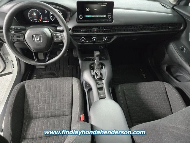 2025 Honda HR-V LX - Photo 48