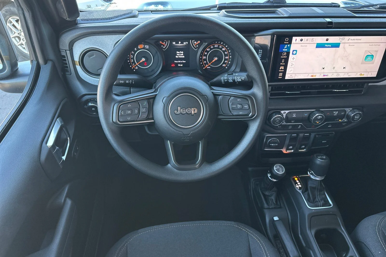 2026 Jeep Wrangler 2-Door Sport - Photo 10