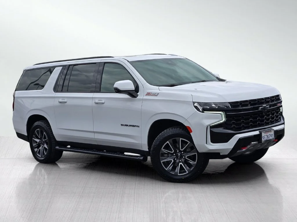 2023 Chevrolet Suburban