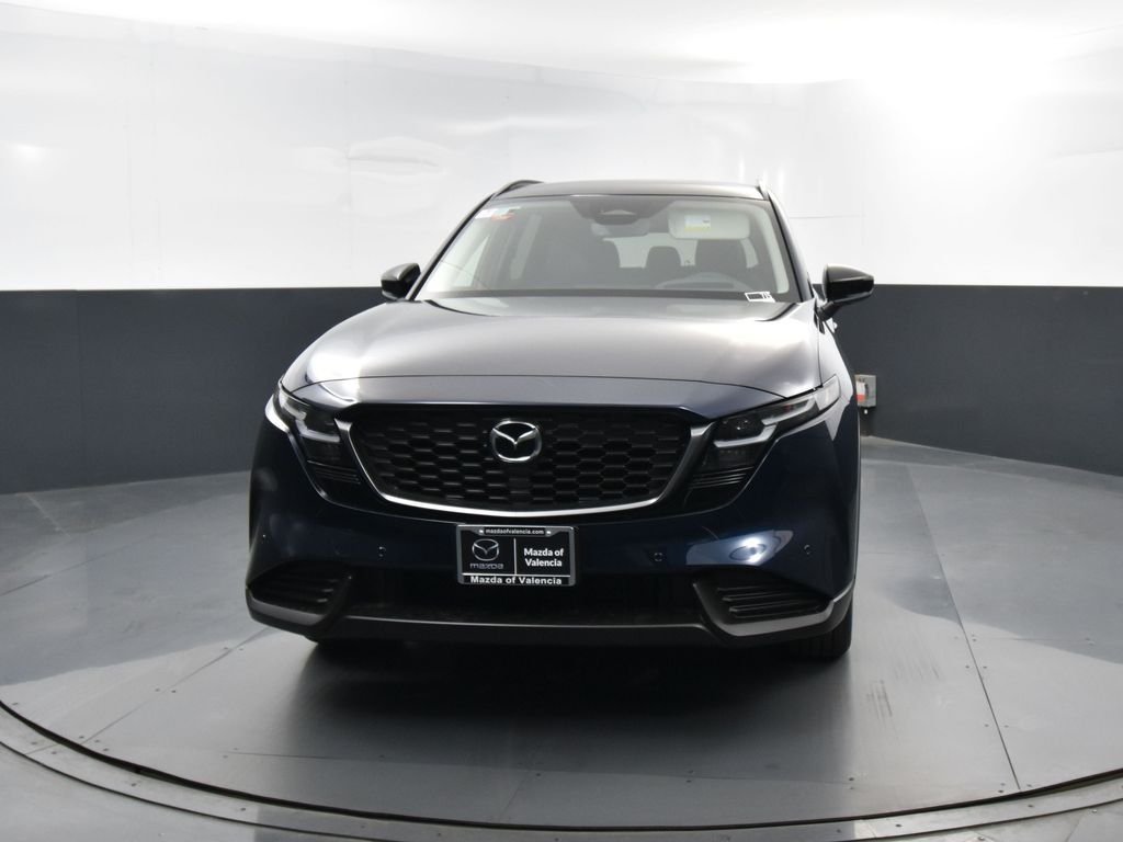New 2026 Navy Blue Mica Mazda 2.5 S Preferred AWD image 2