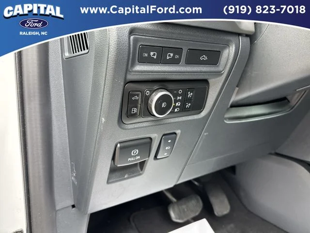 Used 2024 White Ford Lariat image 24