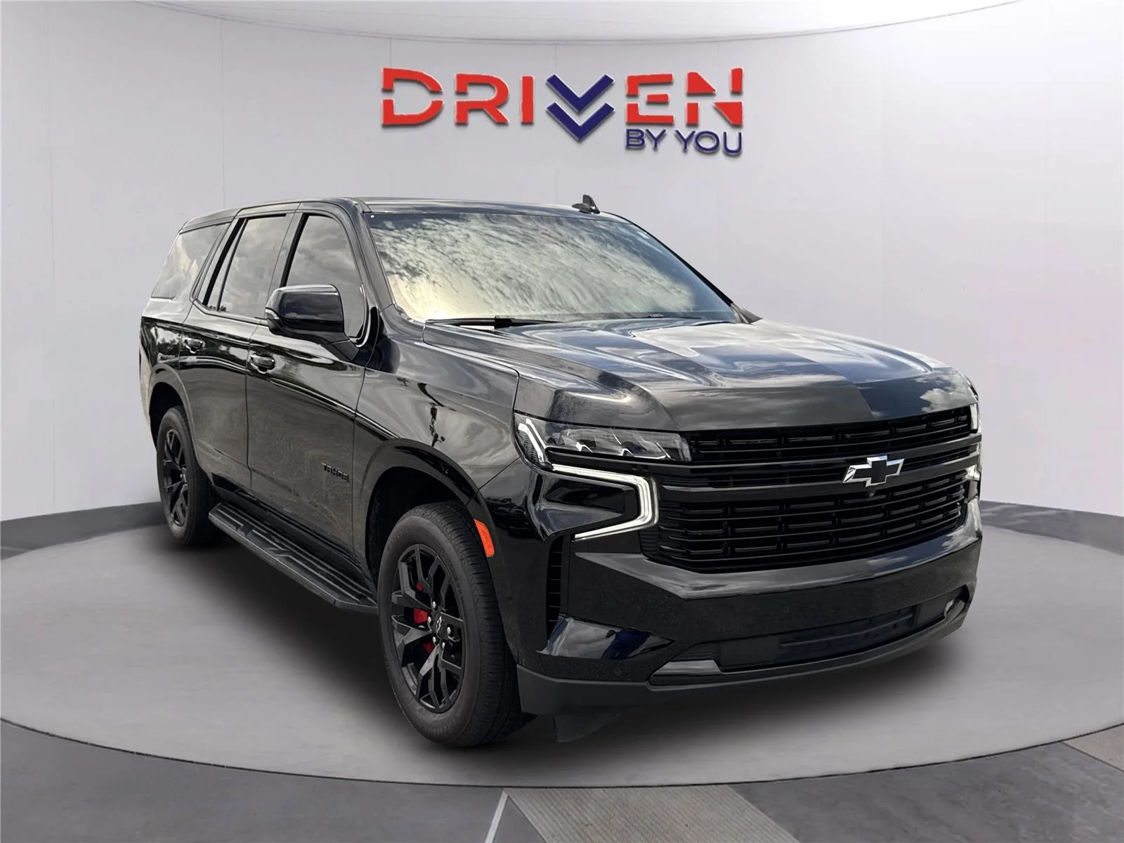 Used 2023 Black Chevrolet RST image 1