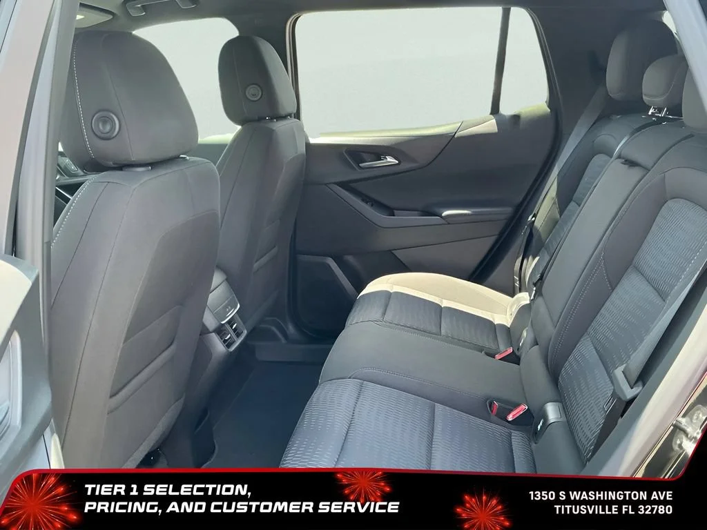 Used 2025 Mosaic Black Metallic Chevrolet LT image 24