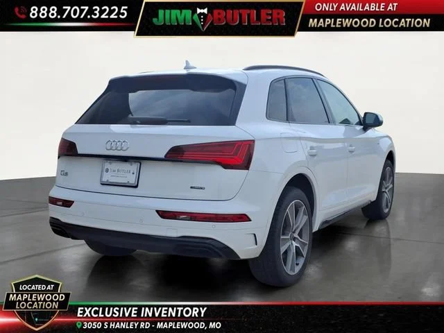 Used 2025  Audi S line Premium image 4