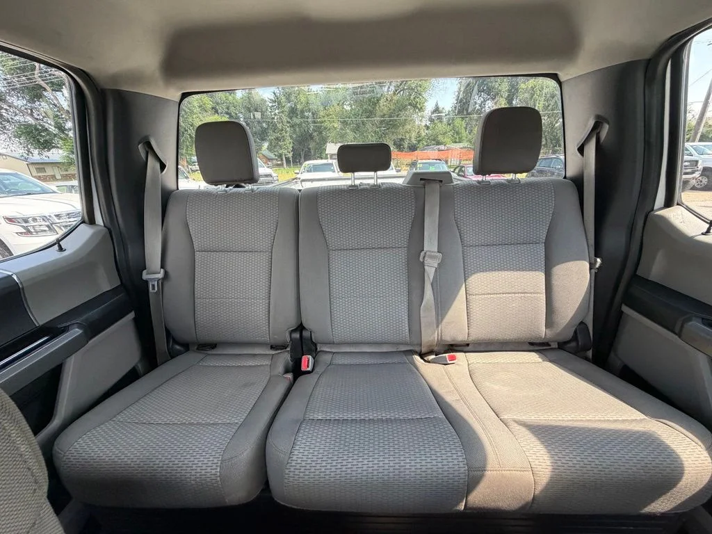 Used 2017 White Ford XLT image 18