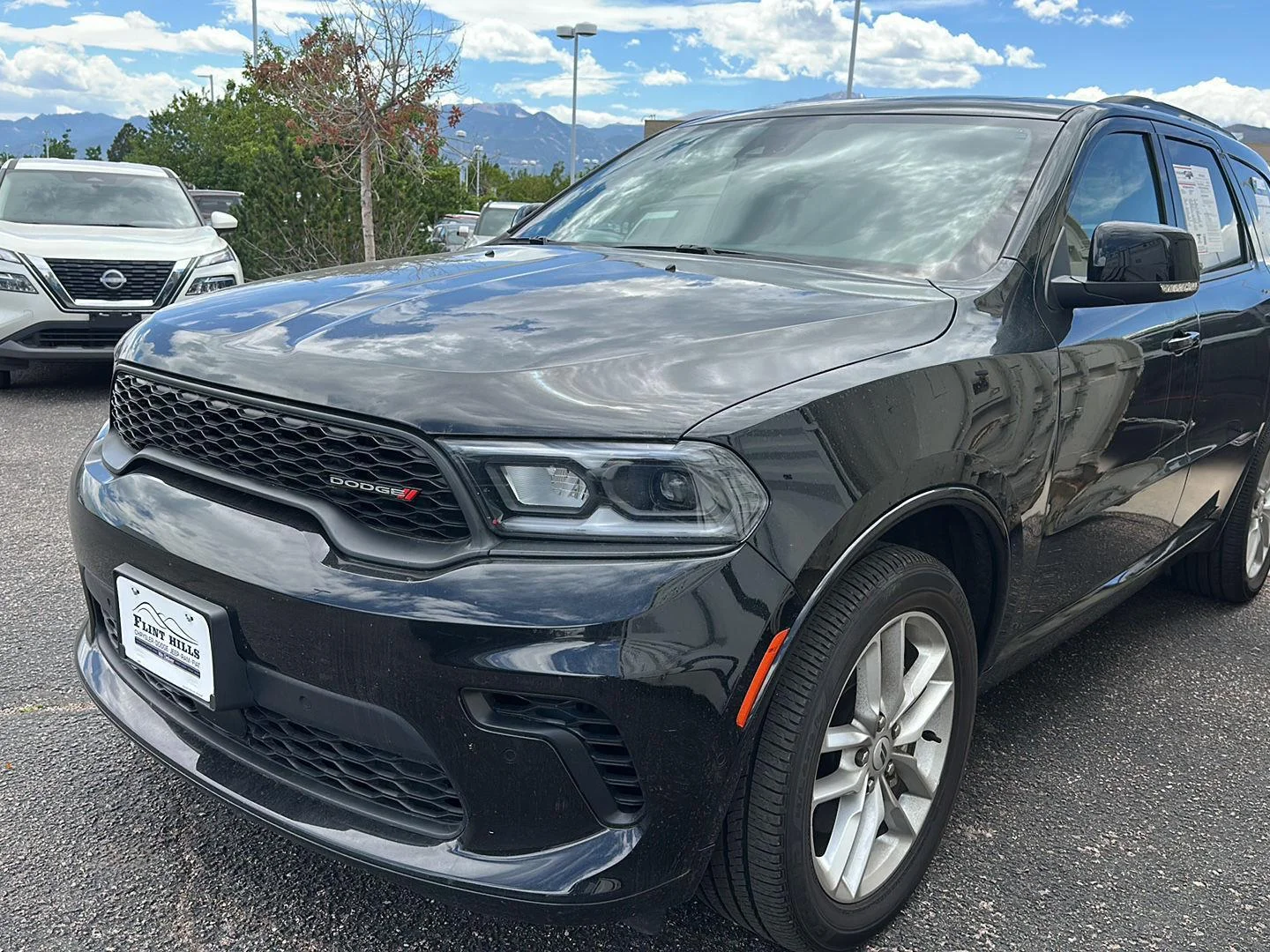 Used 2025 DB Black Clearcoat Dodge GT Plus image 9