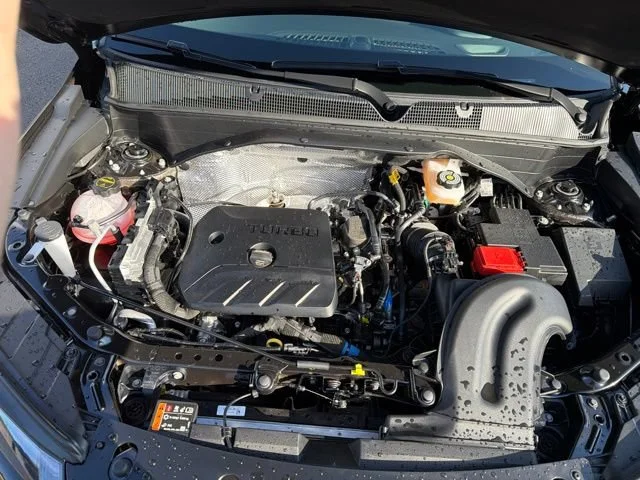 New 2026 Mosaic Black Metallic Chevrolet LT image 14
