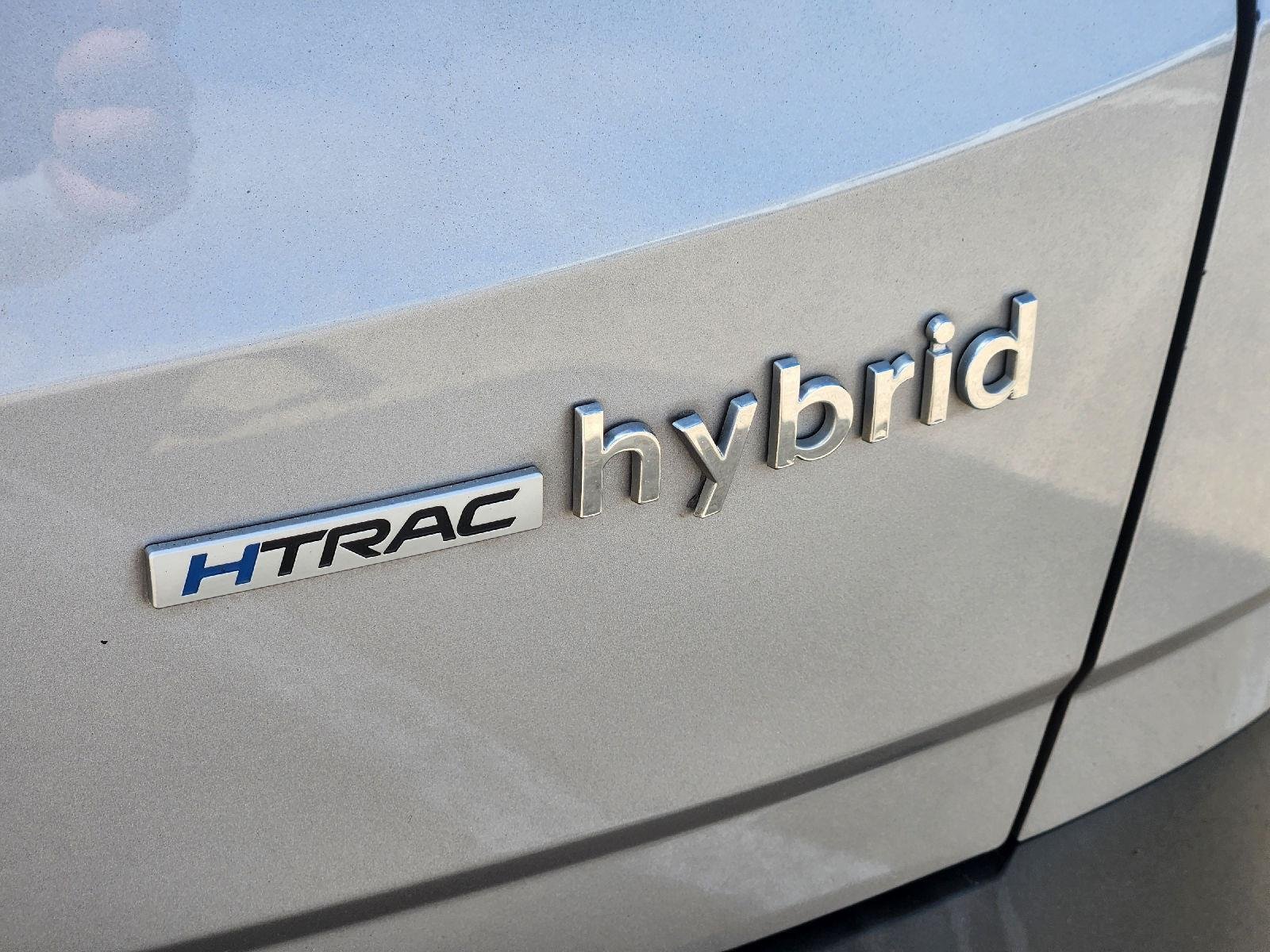 Used 2022 Shimmering Silver Hyundai Blue image 11