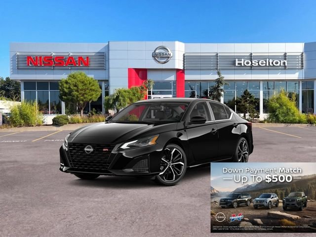 2026 Nissan Altima 2.5 SR