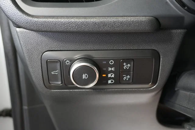 Certified Used 2025 Space Silver Ford ST-Line Select image 21