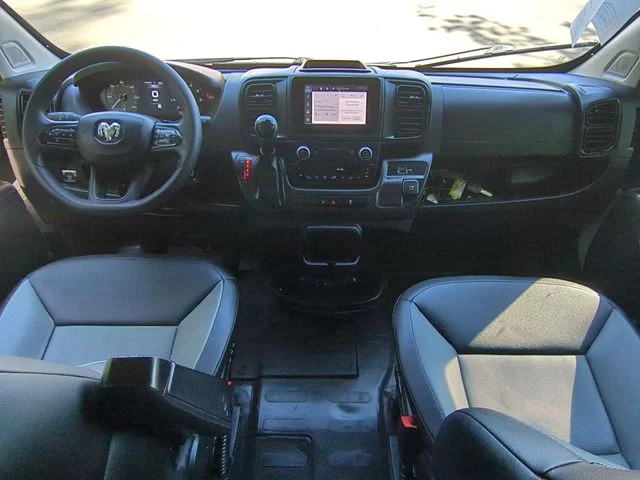 Used 2025 White Ram High Roof image 29