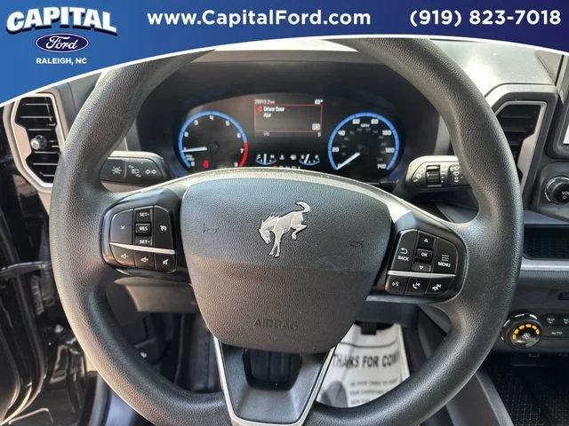 Used 2024 Black Ford Big Bend image 24