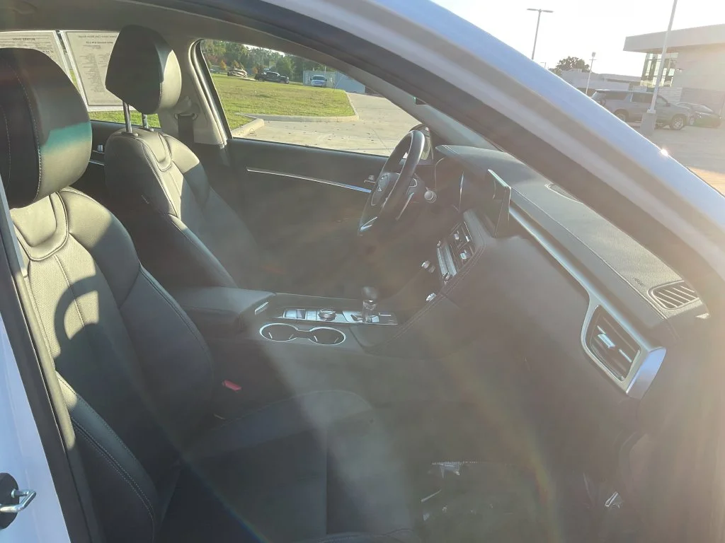 Used 2026 White Genesis 2.5T image 17