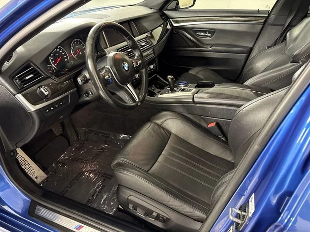 Used 2014 Blue BMW Base image 27