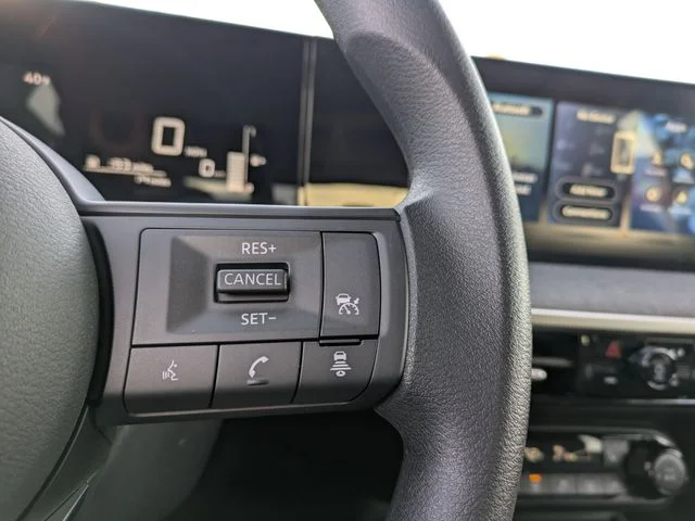 New 2026 Gun Metallic Nissan SV image 27