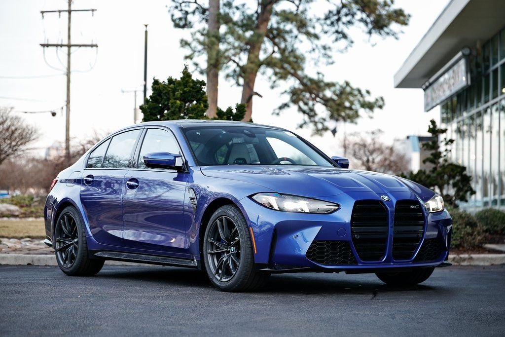 2026 BMW M3 Sedan M3