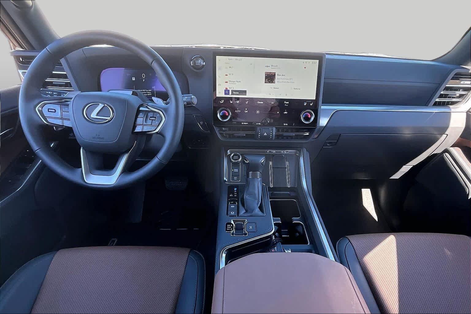 Used 2026 Atomic Silver Lexus Premium+ image 15