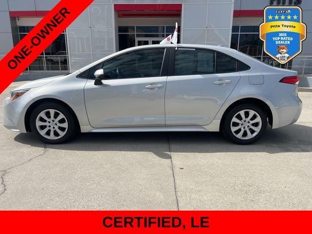 2024 Toyota Corolla LE - Photo 8