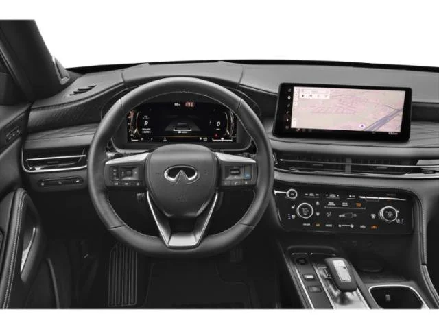 New 2027 2T SUN RED INFINITI Autograph AWD image 9