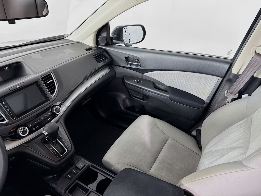 Used 2015 Blue Honda EX image 23