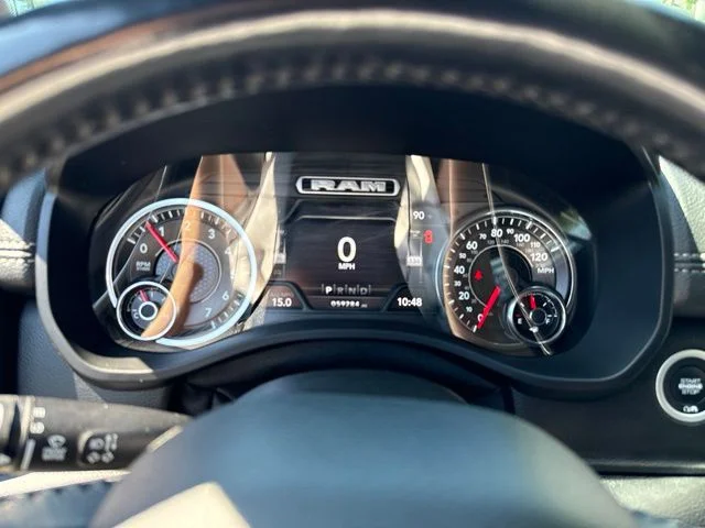 Used 2021 Gray Ram Laramie image 20