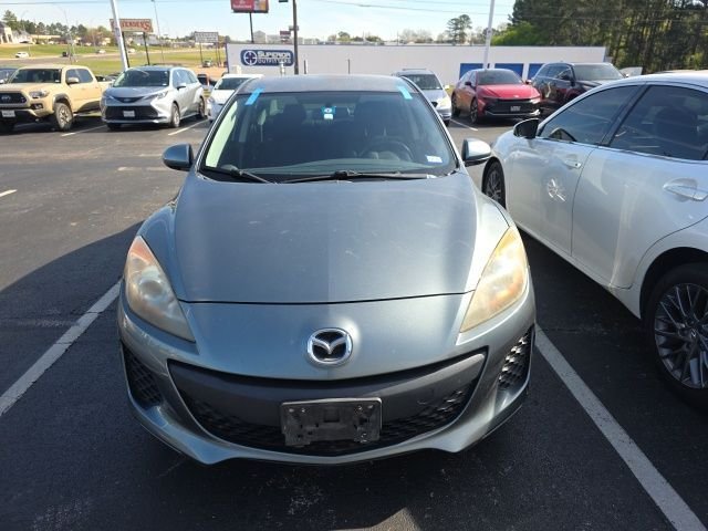 Used 2012 Mazda MAZDA3 i Touring with VIN JM1BL1V71C1663717 for sale in Longview, TX