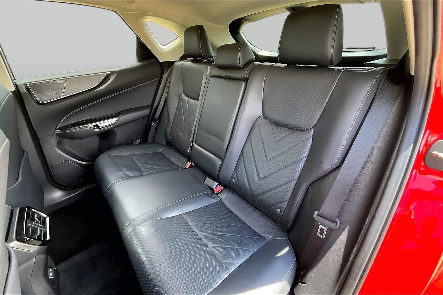 Used 2024 Redline Lexus Luxury image 21