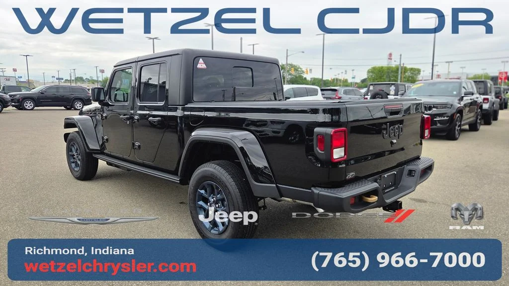 New 2026 Black Jeep 85th Anniversary Edition image 5