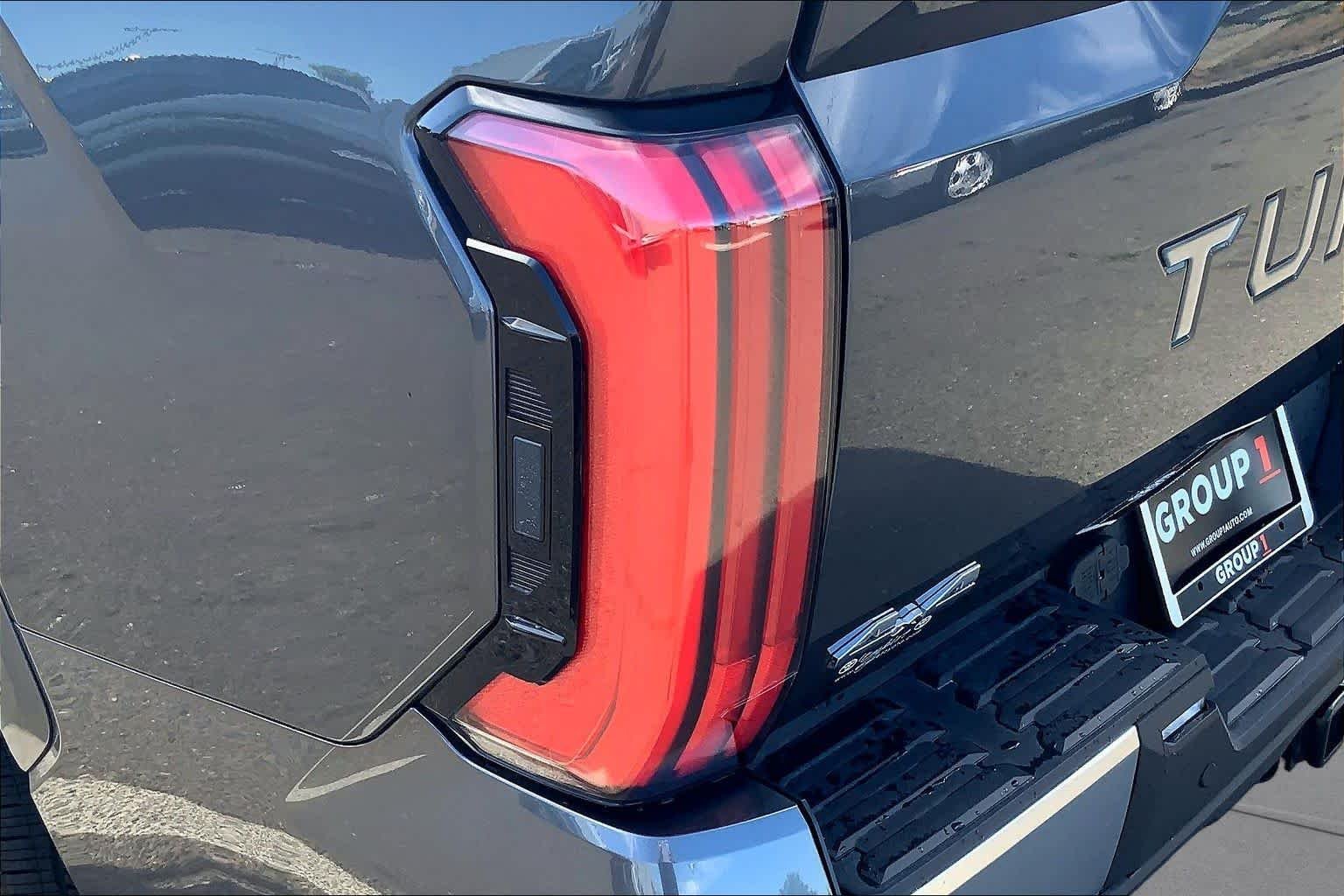 2026 Toyota Tundra Capstone - Photo 14