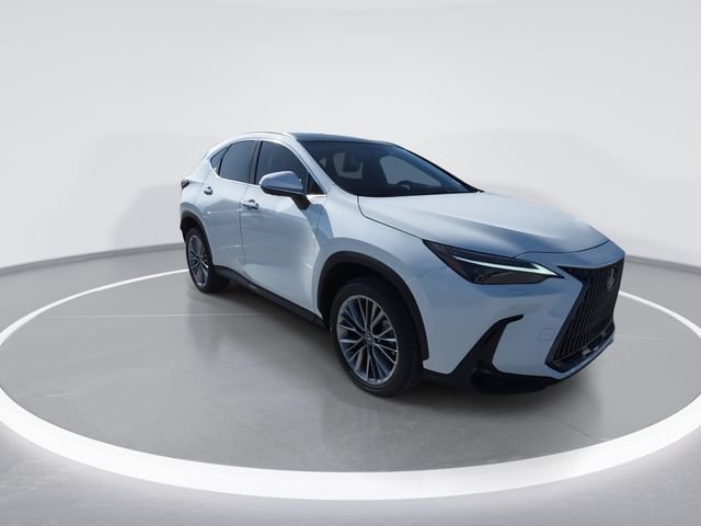 New 2026 Ultra White Lexus LUXURY AWD image 2