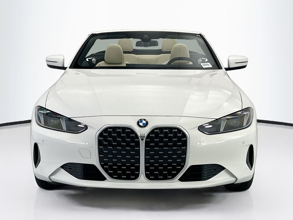 New 2027 Alpine White BMW 430i xDrive image 2