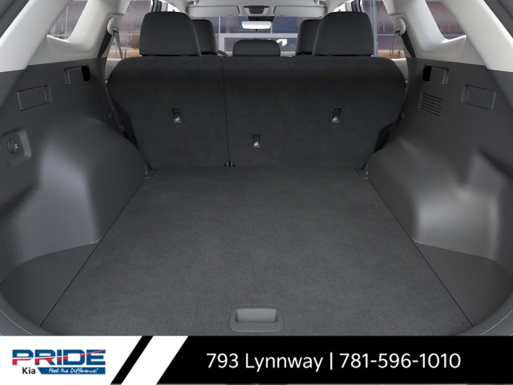 2025 Kia Sportage LX Hybrid - Photo 20