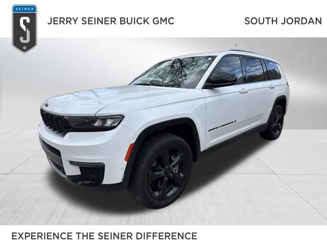 2022 Jeep Grand Cherokee L Limited 4x4's photo