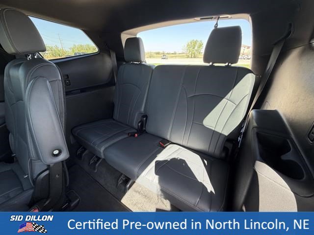 Used 2024 Moonstone Gray Metallic Buick Premium image 25