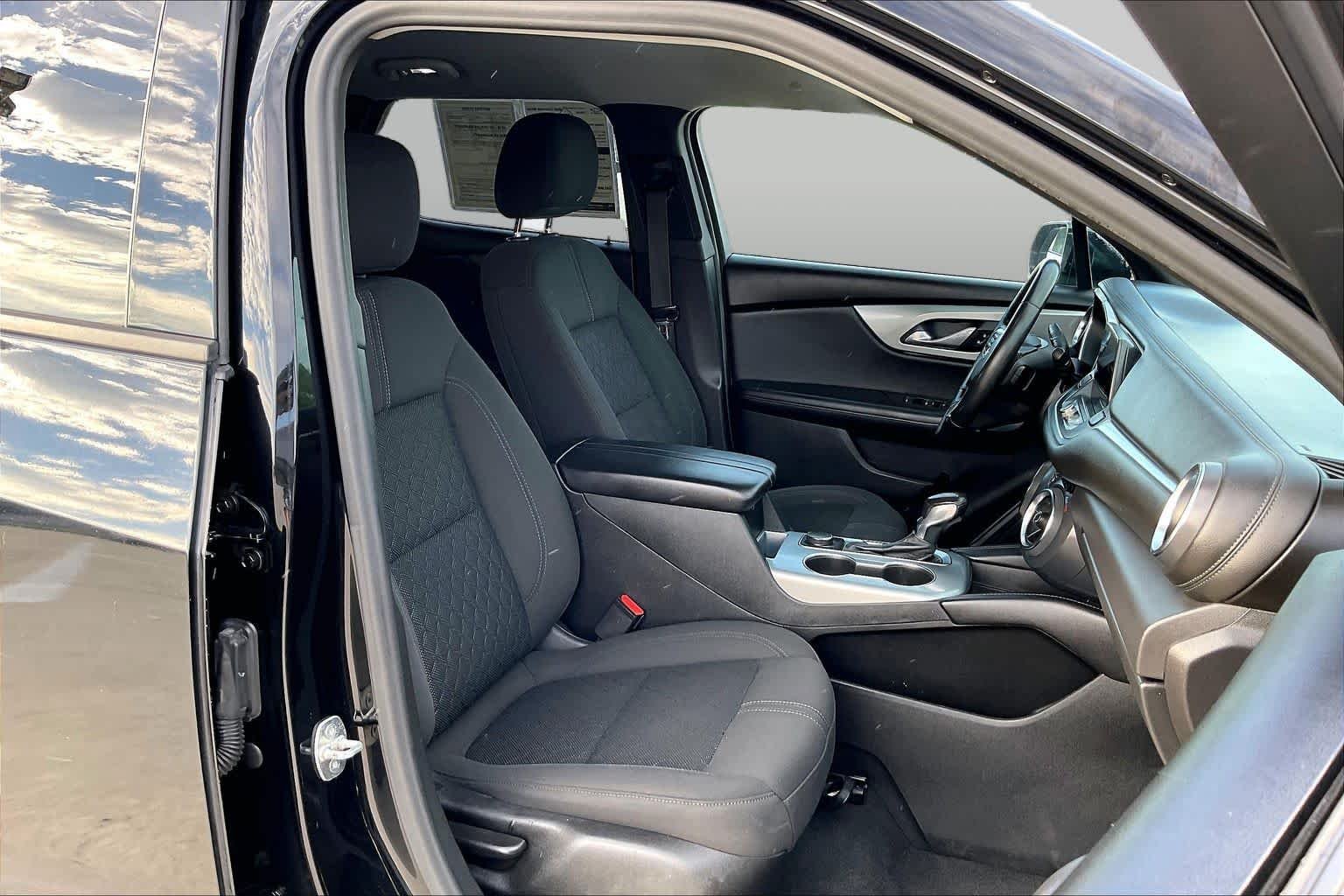 Used 2020 Black Chevrolet LT image 9