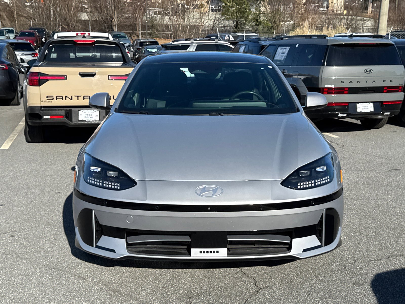Certified 2023 Hyundai IONIQ 6 Limited with VIN KMHM54AA7PA021736 for sale in Marietta, GA
