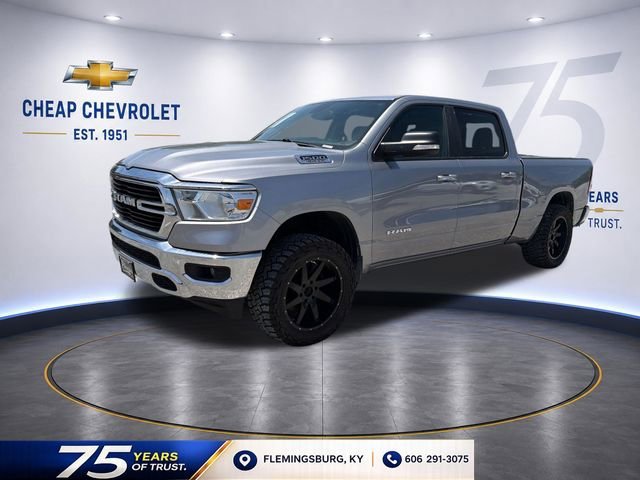 2019 RAM 1500 Big Horn/Lone Star 4x4 Crew Cab 6'4's photo