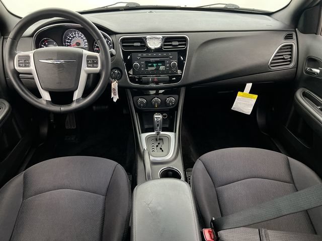 Used 2013 Chrysler 200 Touring with VIN 1C3CCBBB6DN601635 for sale in Cincinnati, OH