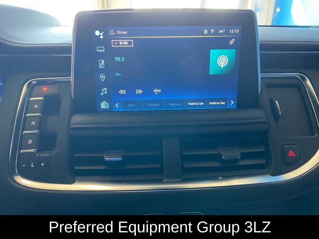 Used 2023 Chevrolet Tahoe High Country with VIN 1GNSKTKL0PR448425 for sale in Monticello, Minnesota