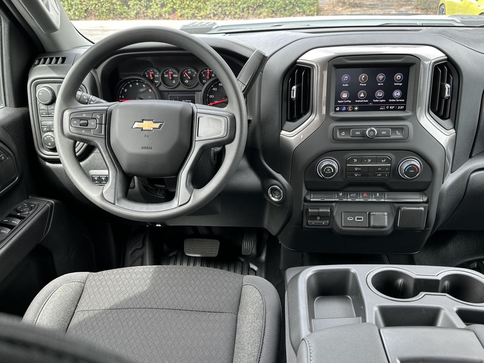 2026 Chevrolet Silverado 2500 HD Work Truck - Photo 23