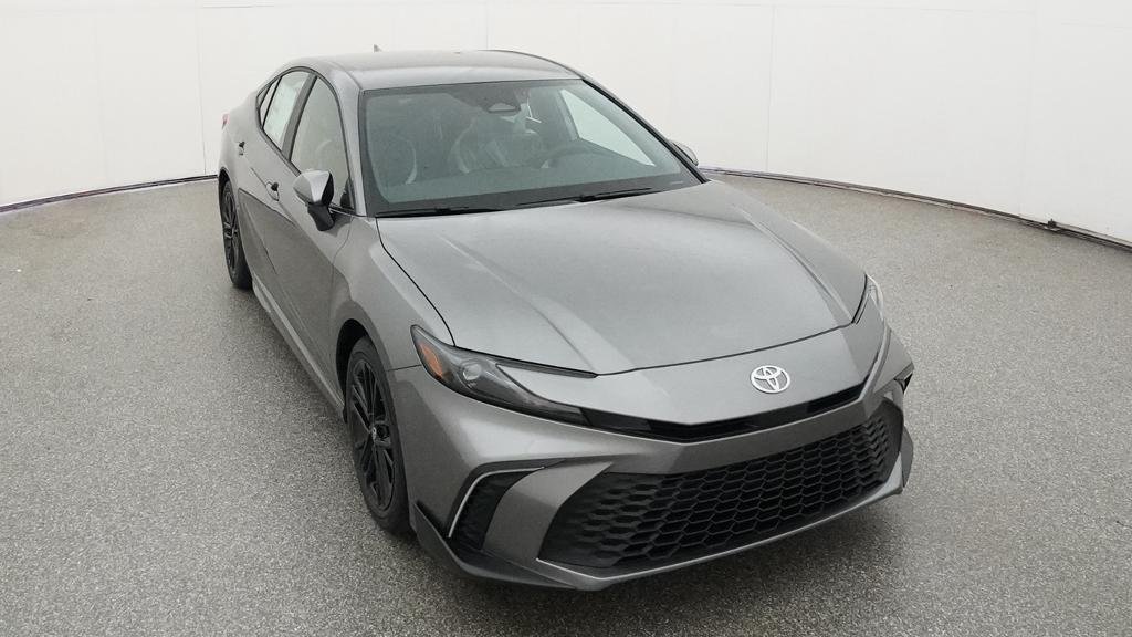 New 2026 Heavy Metal Toyota SE image 8